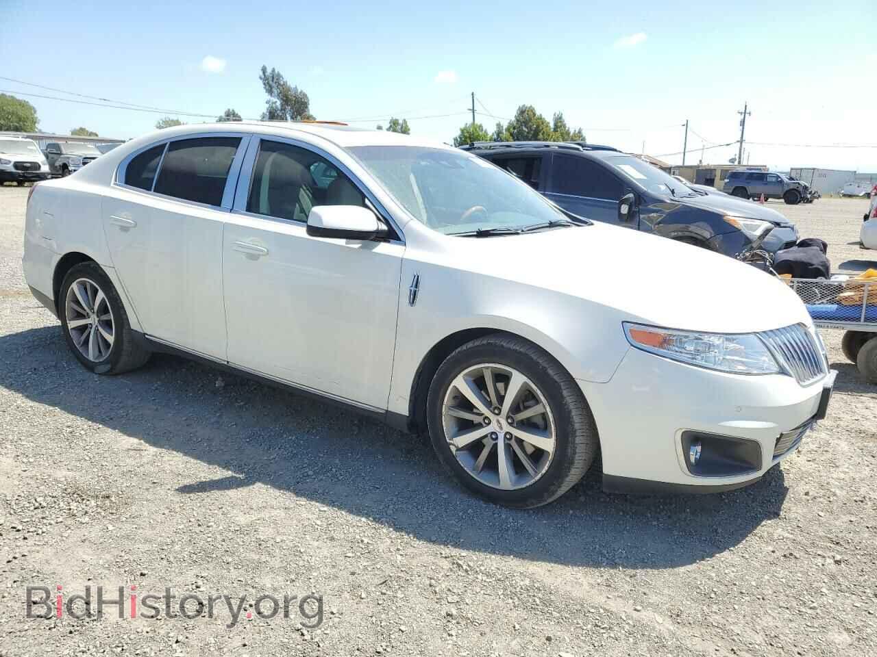 2012 LINCOLN MKS - VIN: 1LNHL9DR2CG801169 - Photo 4