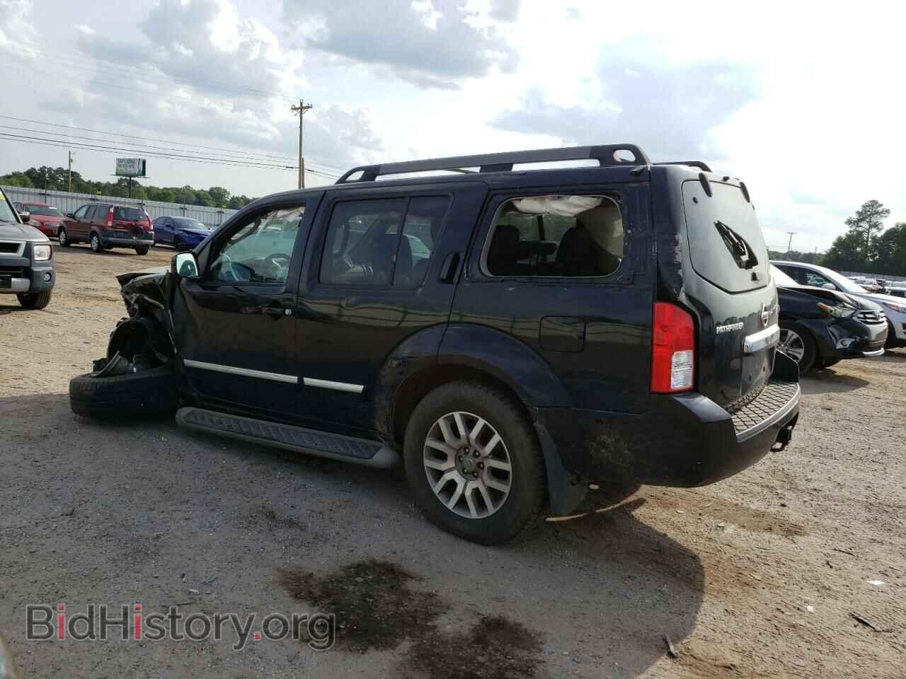 2012 NISSAN PATHFINDER - VIN: 5N1AR1NNXCC614640 - Фото 2
