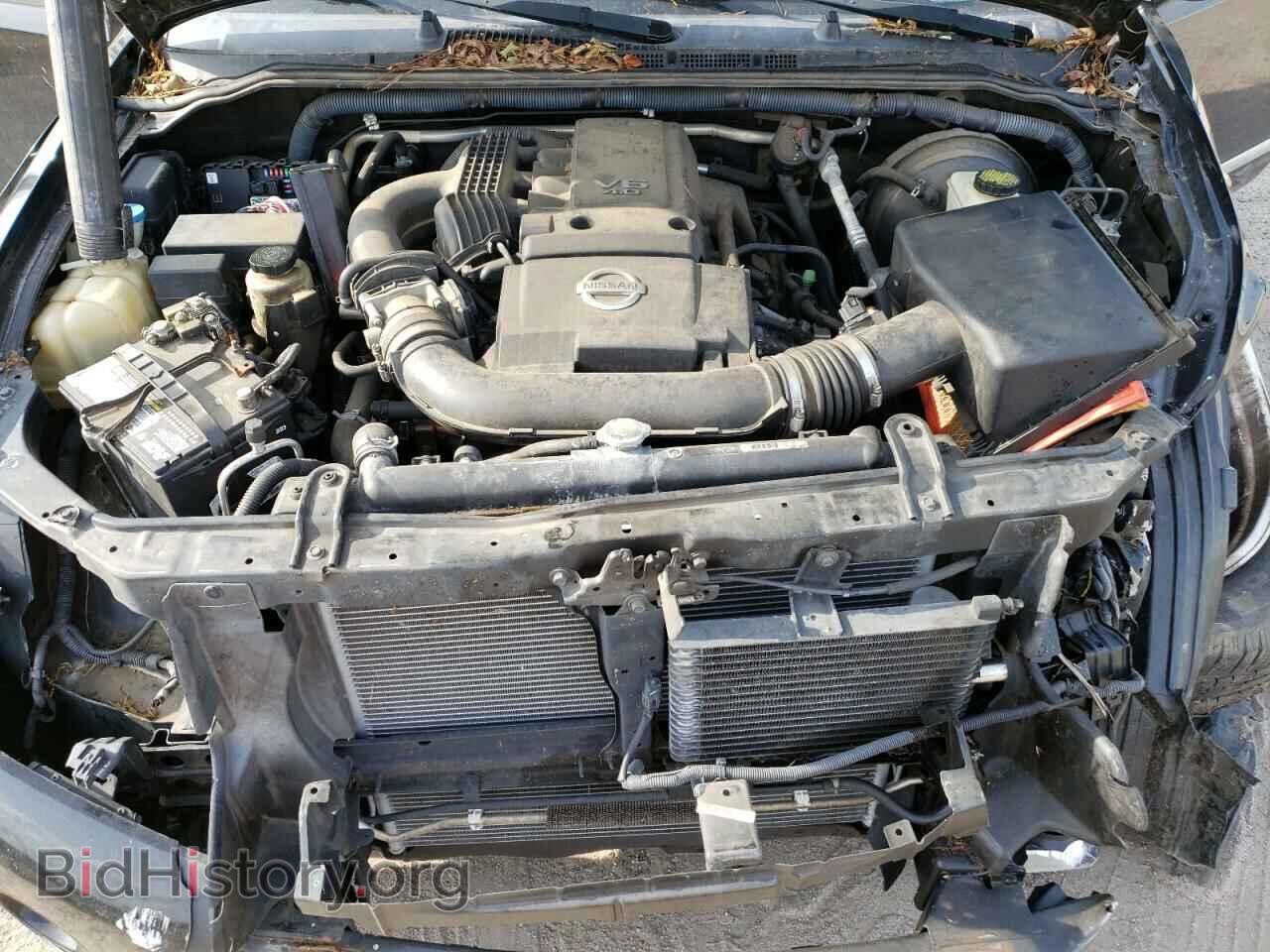 2012 NISSAN PATHFINDER - VIN: 5N1AR1NNXCC614640 - Фото 11