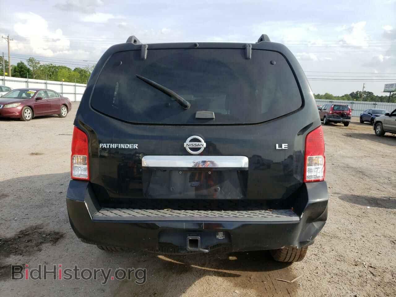 2012 NISSAN PATHFINDER - VIN: 5N1AR1NNXCC614640 - Фото 6