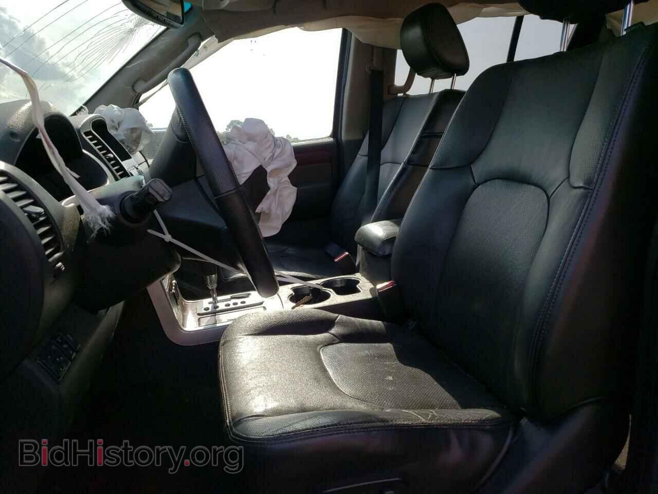 2012 NISSAN PATHFINDER - VIN: 5N1AR1NNXCC614640 - Фото 7