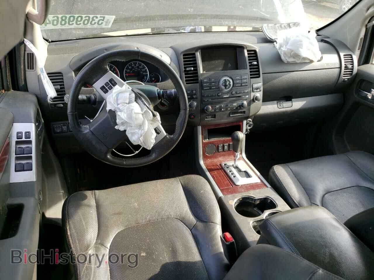 2012 NISSAN PATHFINDER - VIN: 5N1AR1NNXCC614640 - Фото 8