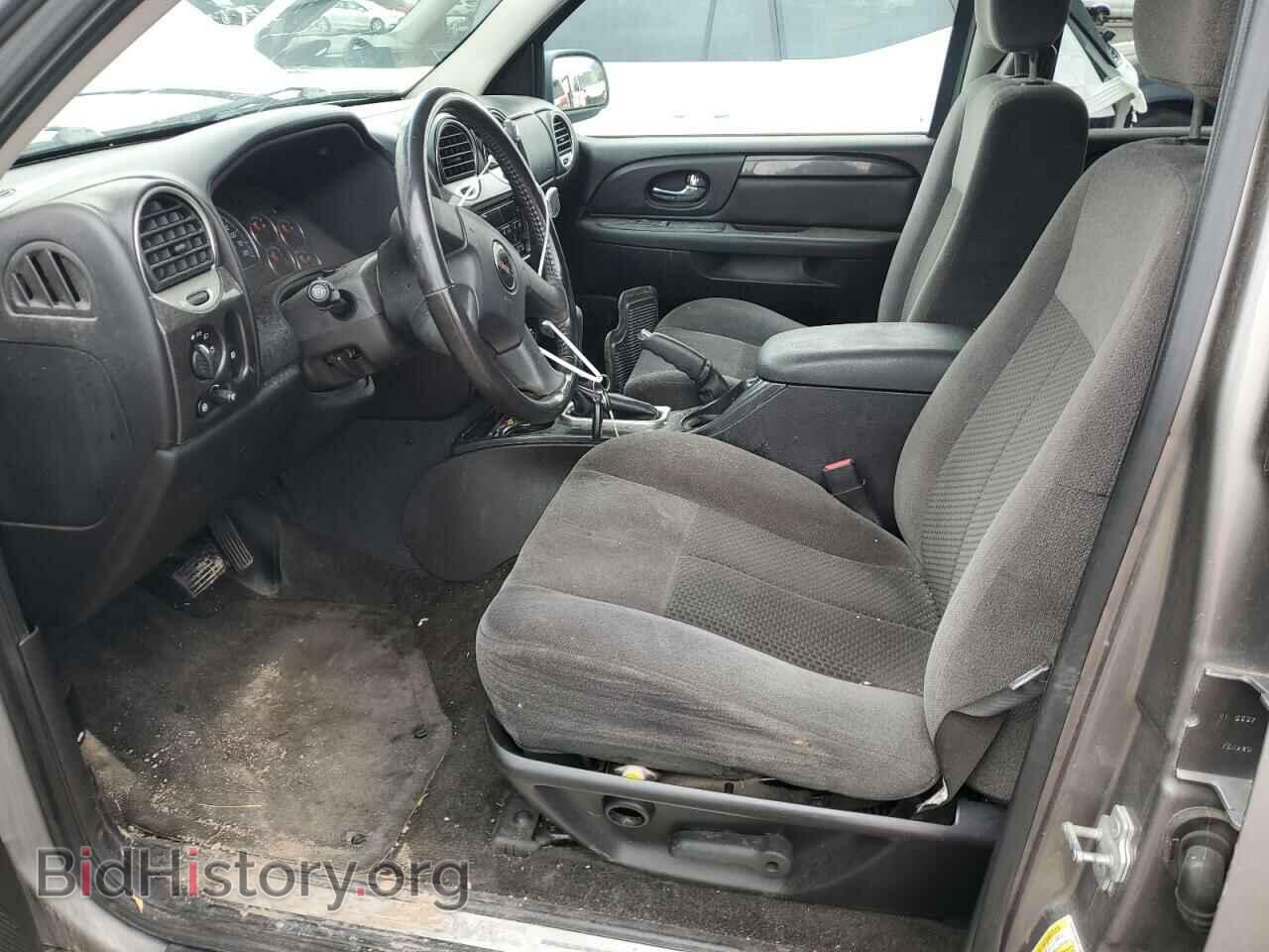 2008 GMC ENVOY - VIN: 1GKDT13S082119859 - Фото 7