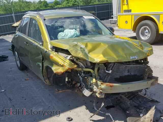 Photo 1C4NJDBB9CD577325 - JEEP COMPASS 2012