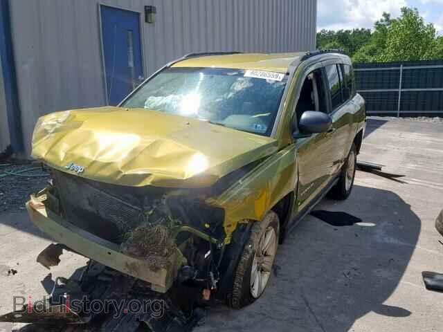 2012 JEEP COMPASS - VIN: 1C4NJDBB9CD577325 - Photo 2