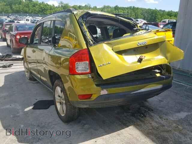 2012 JEEP COMPASS - VIN: 1C4NJDBB9CD577325 - Photo 3