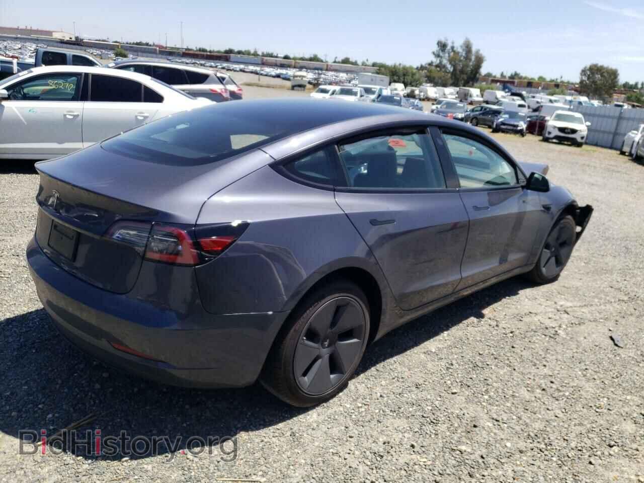 2023 TESLA MODEL 3 - VIN: 5YJ3E1EA1PF562412 - Photo 3