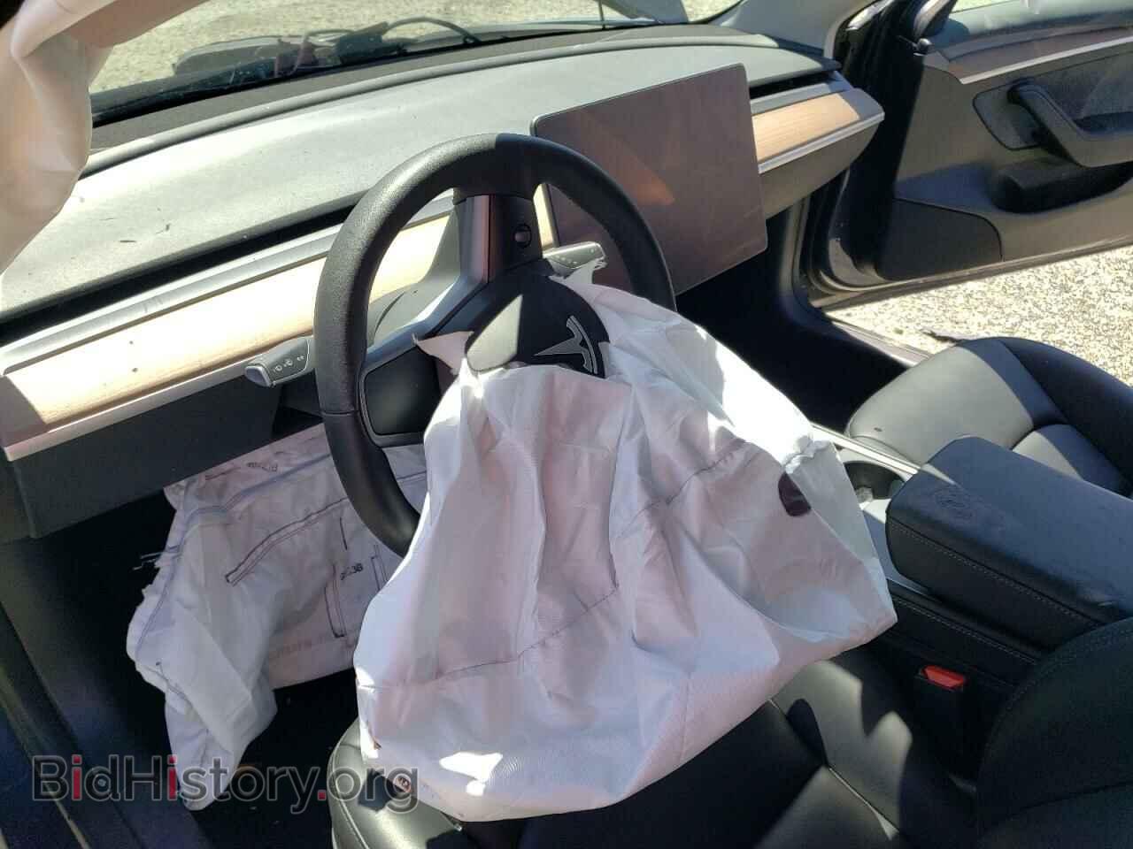 2023 TESLA MODEL 3 - VIN: 5YJ3E1EA1PF562412 - Photo 9