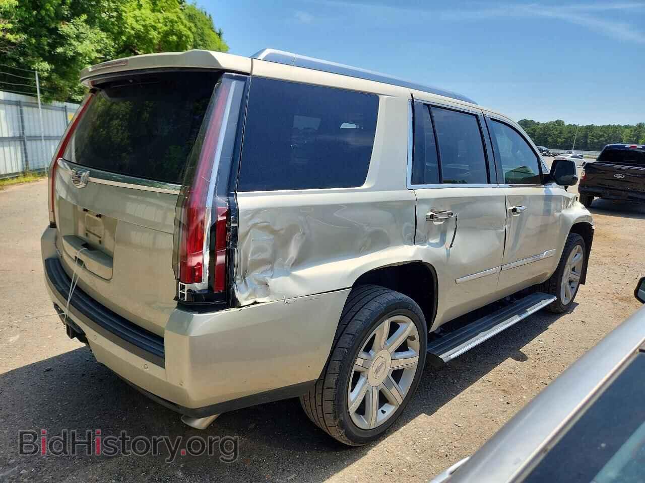 2016 CADILLAC ESCALADE - VIN: 1GYS3CKJ7GR338633 - Фото 3