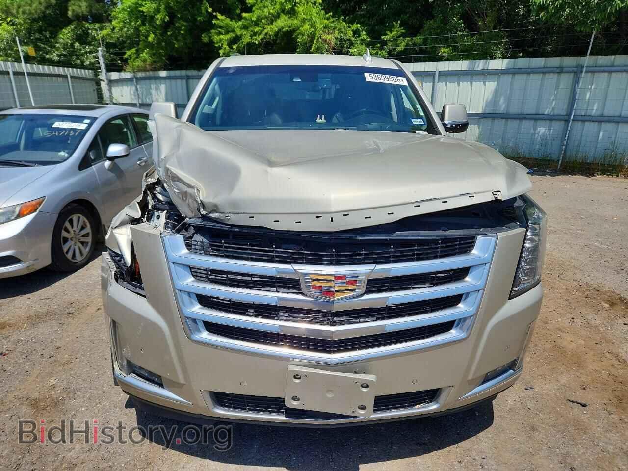 2016 CADILLAC ESCALADE - VIN: 1GYS3CKJ7GR338633 - Фото 5
