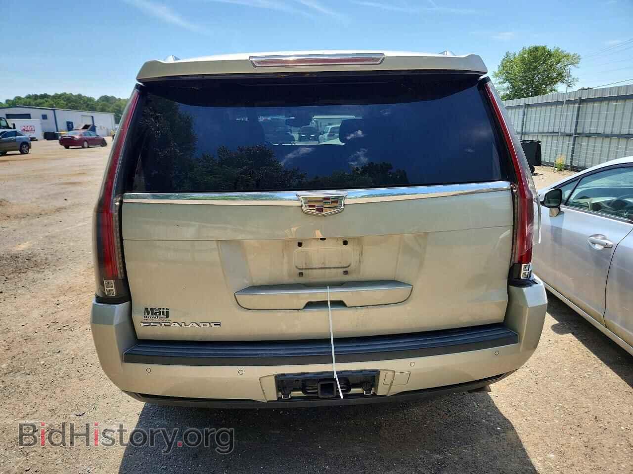 2016 CADILLAC ESCALADE - VIN: 1GYS3CKJ7GR338633 - Фото 6