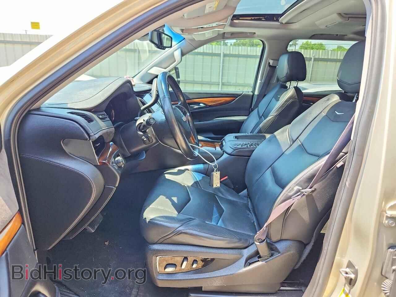 2016 CADILLAC ESCALADE - VIN: 1GYS3CKJ7GR338633 - Фото 7