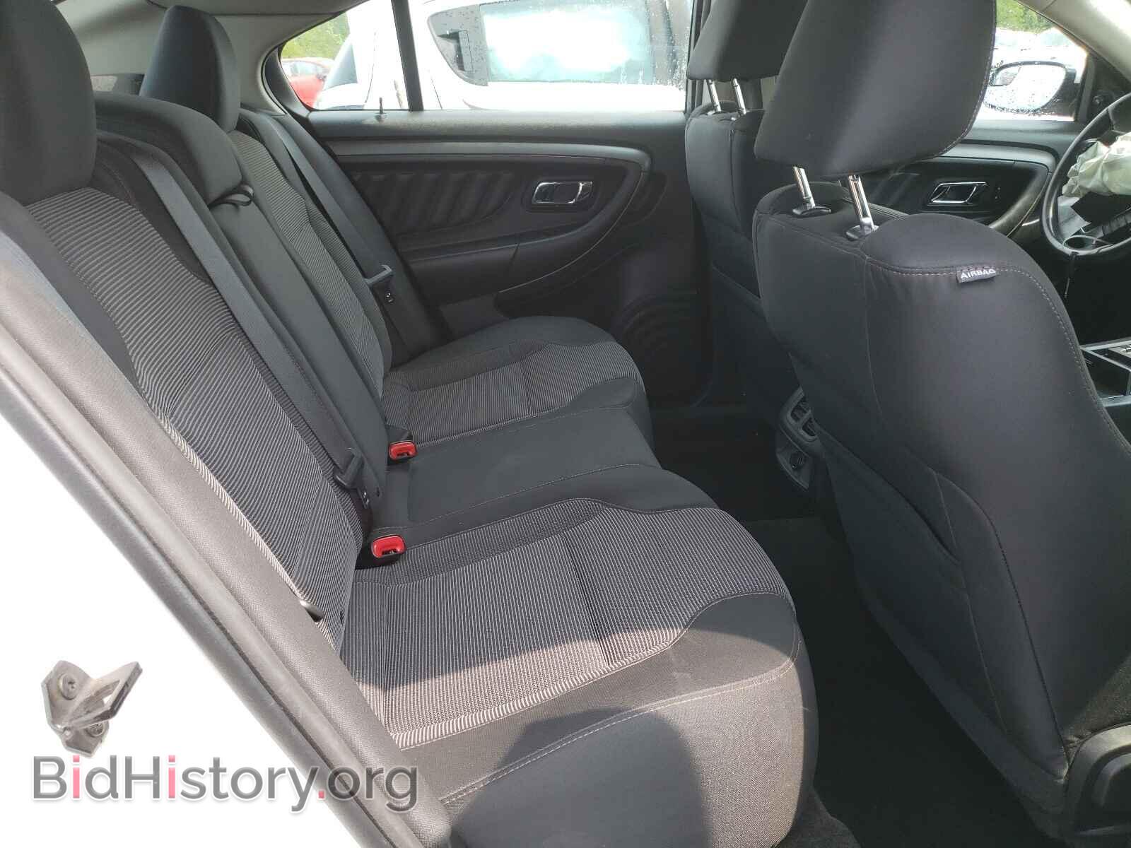 2012 FORD TAURUS - VIN: 1FAHP2EW2CG107642 - Фото 6