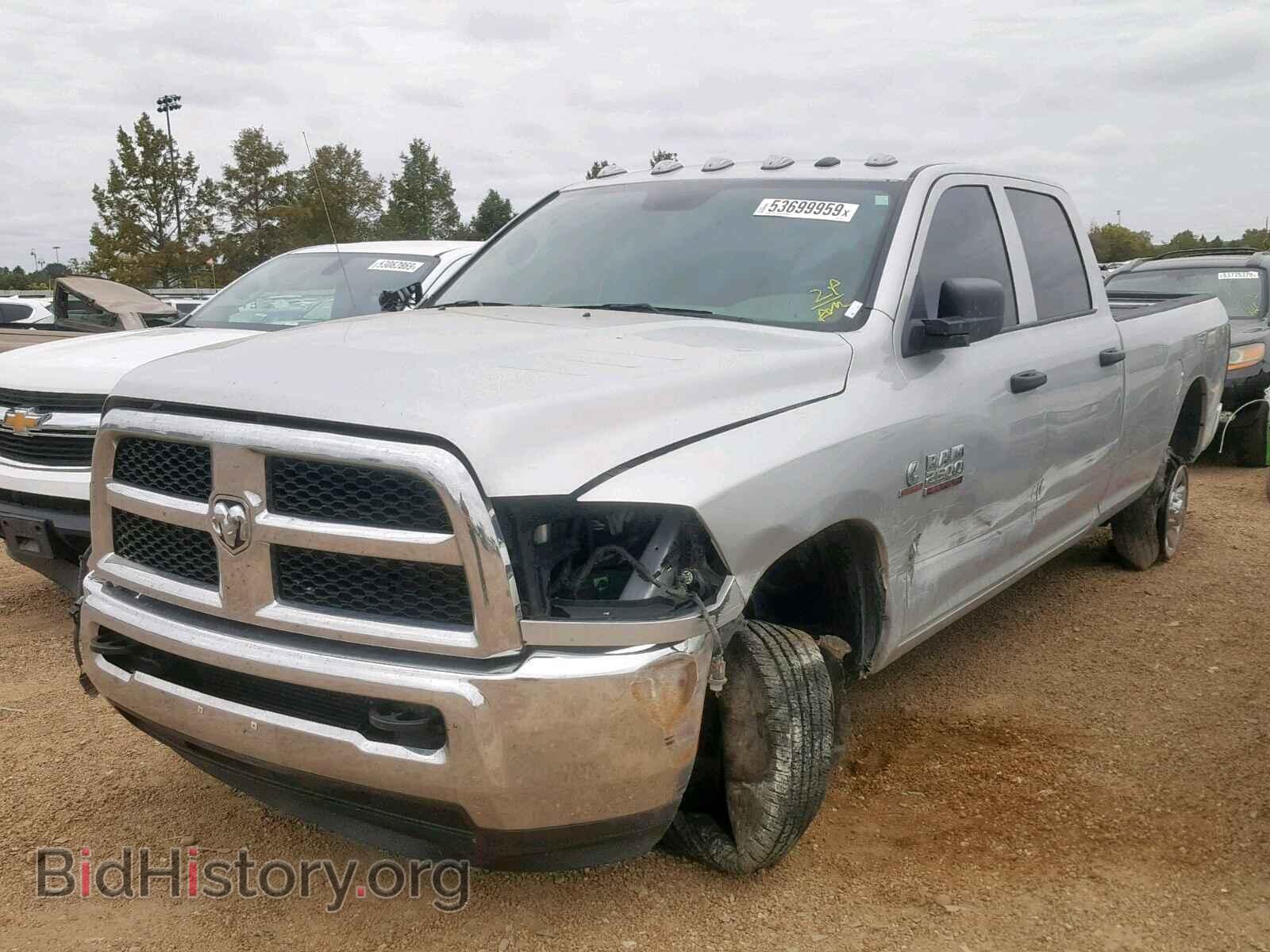 2017 RAM 2500 ST - VIN: 3C6UR5HL8HG768326 - Фото 2
