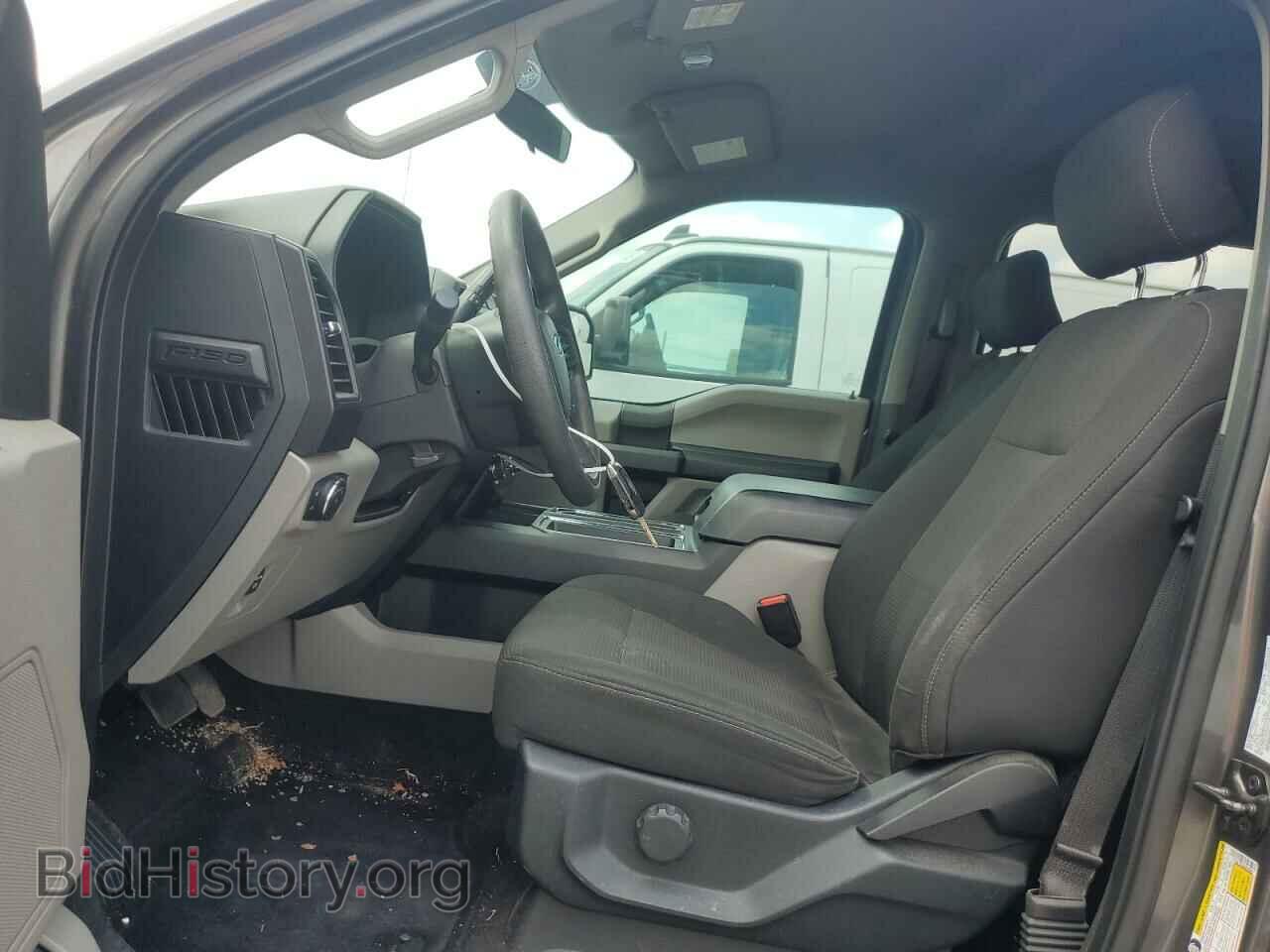 2017 FORD F-150 - VIN: 1FTEW1EP0HKD40099 - Фото 7