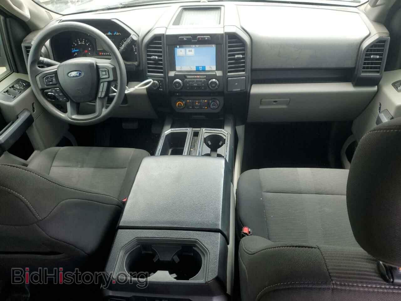 2017 FORD F-150 - VIN: 1FTEW1EP0HKD40099 - Фото 8