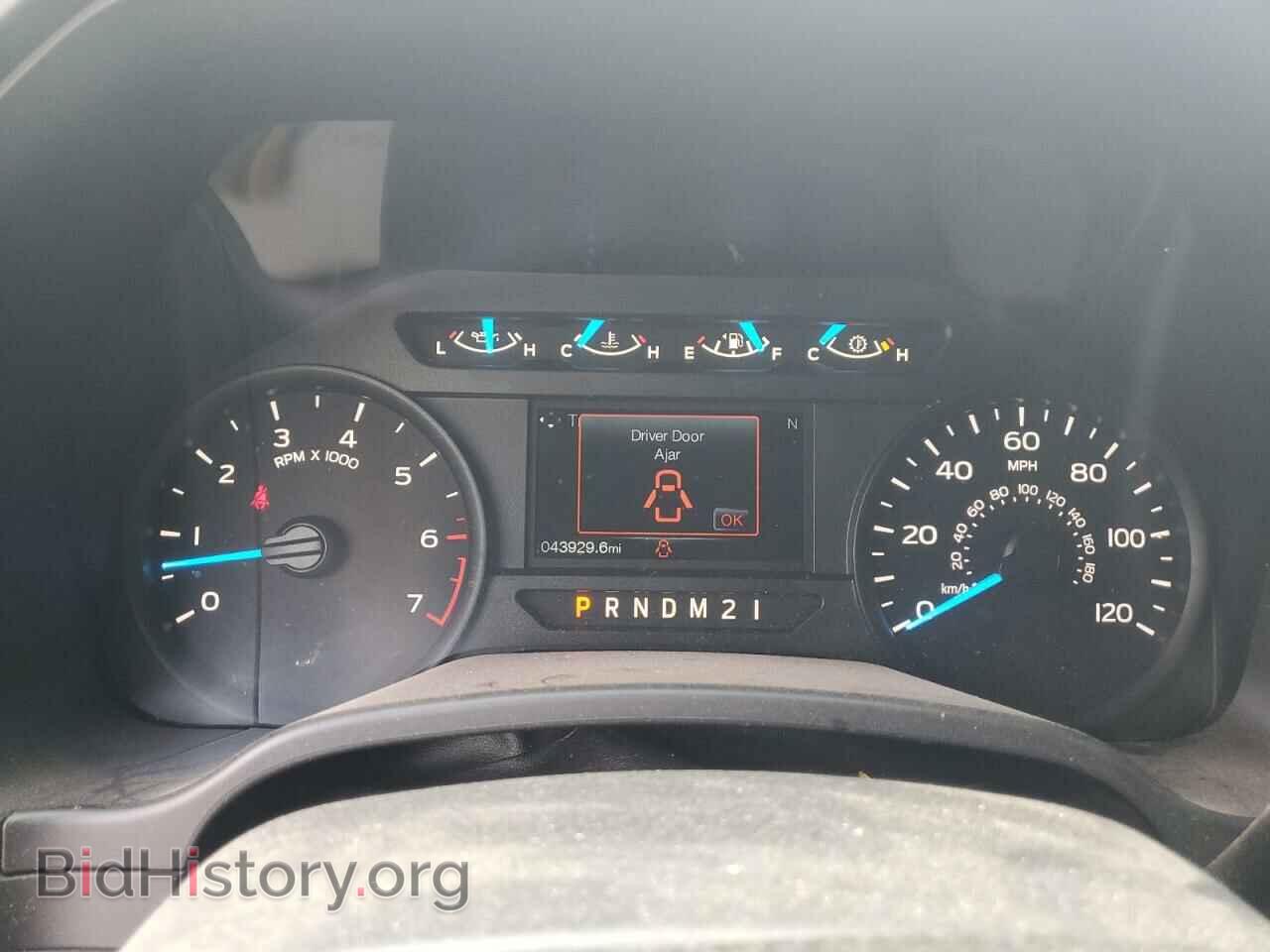 2017 FORD F-150 - VIN: 1FTEW1EP0HKD40099 - Фото 9