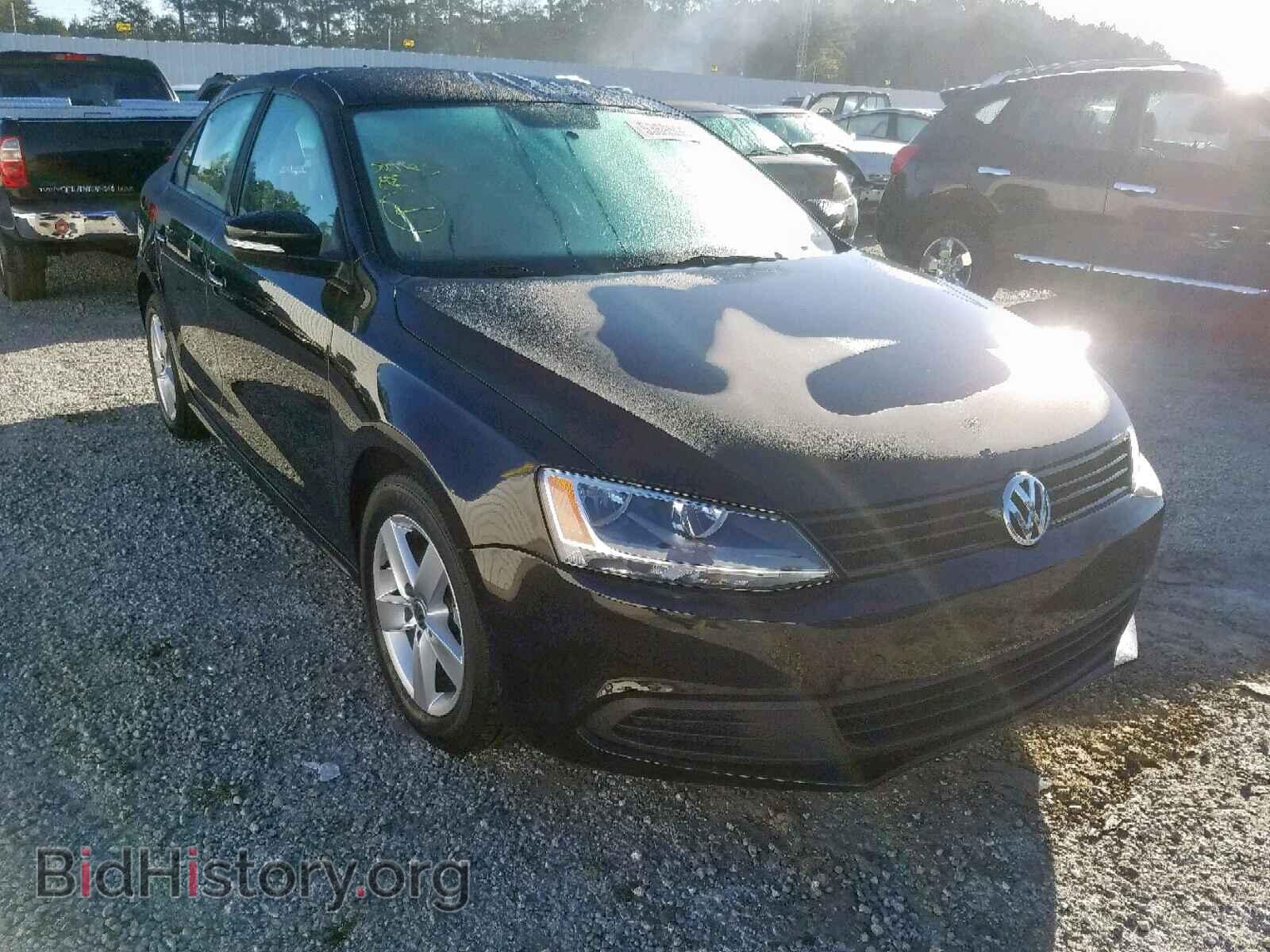 Фотография 3VWLL7AJ4CM082012 - VOLKSWAGEN JETTA 2012