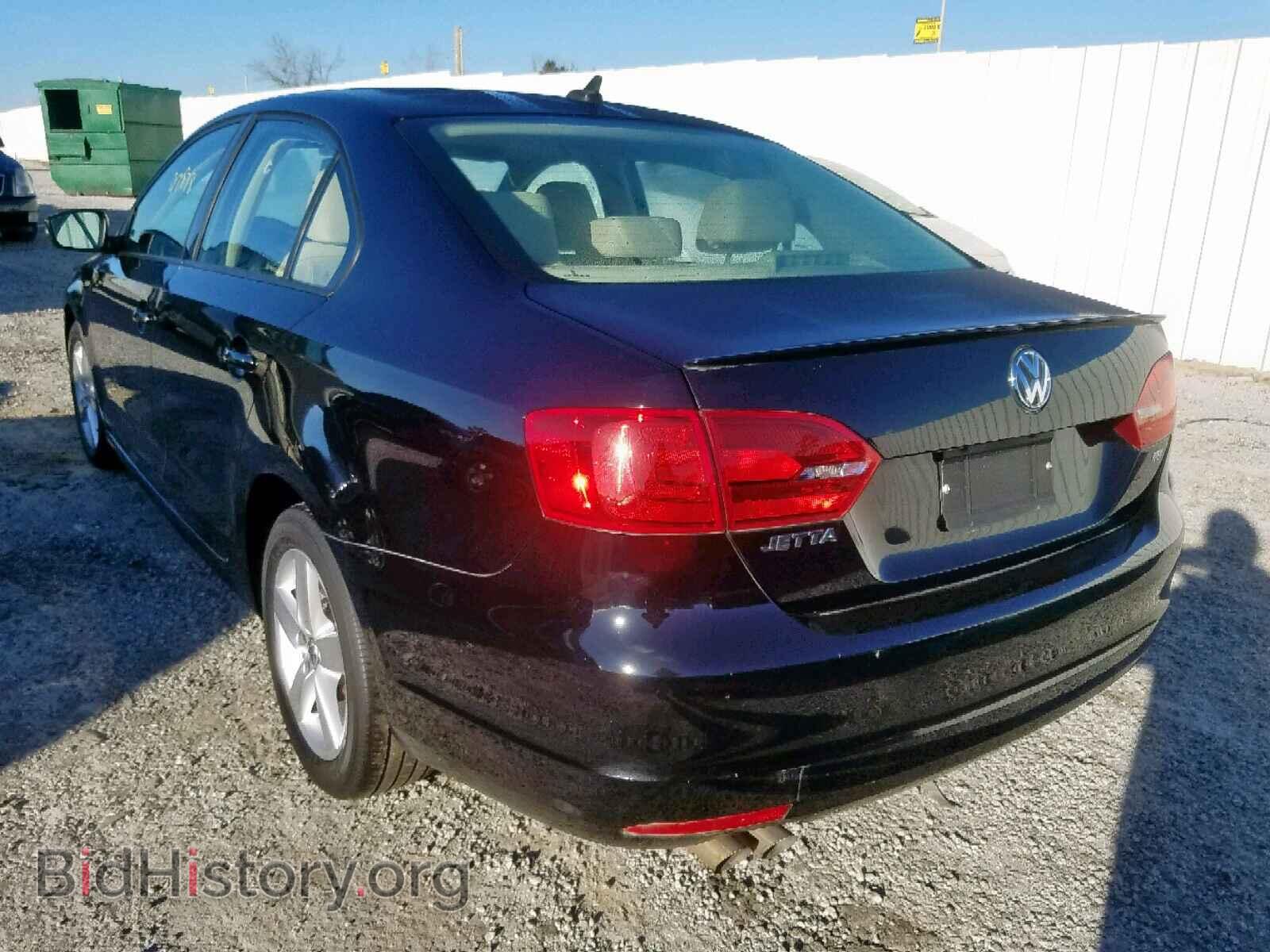 2012 VOLKSWAGEN JETTA - VIN: 3VWLL7AJ4CM082012 - Фото 3