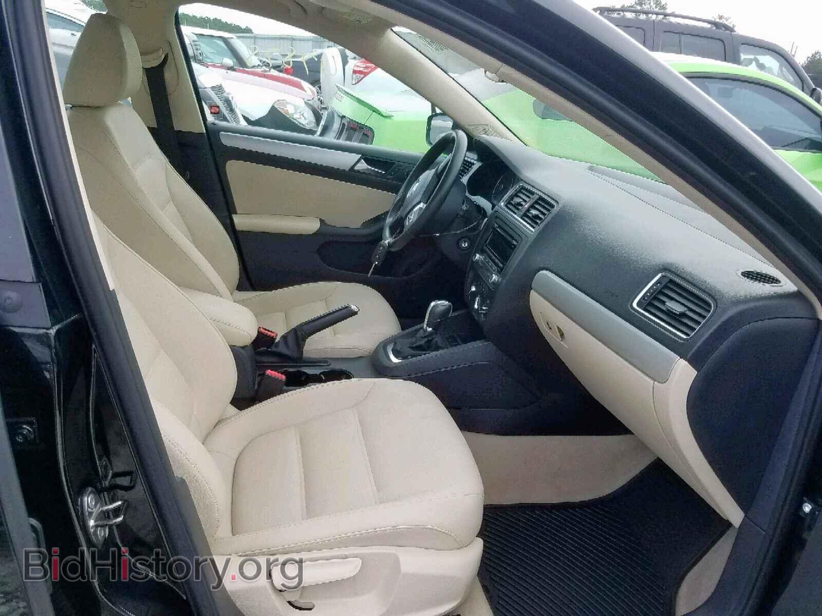 2012 VOLKSWAGEN JETTA - VIN: 3VWLL7AJ4CM082012 - Фото 5