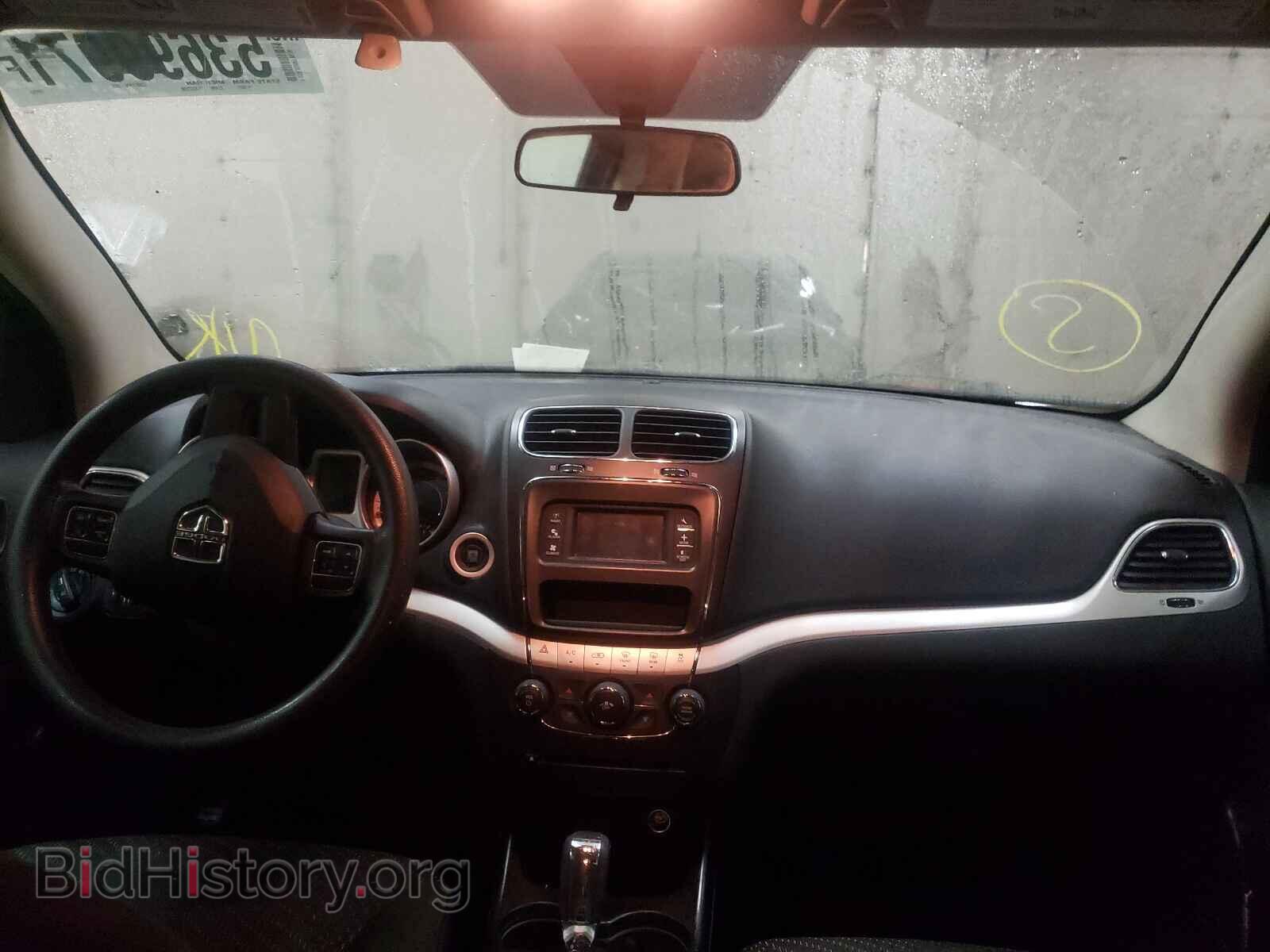 2011 DODGE JOURNEY - VIN: 3D4PG1FG0BT547251 - Фото 9
