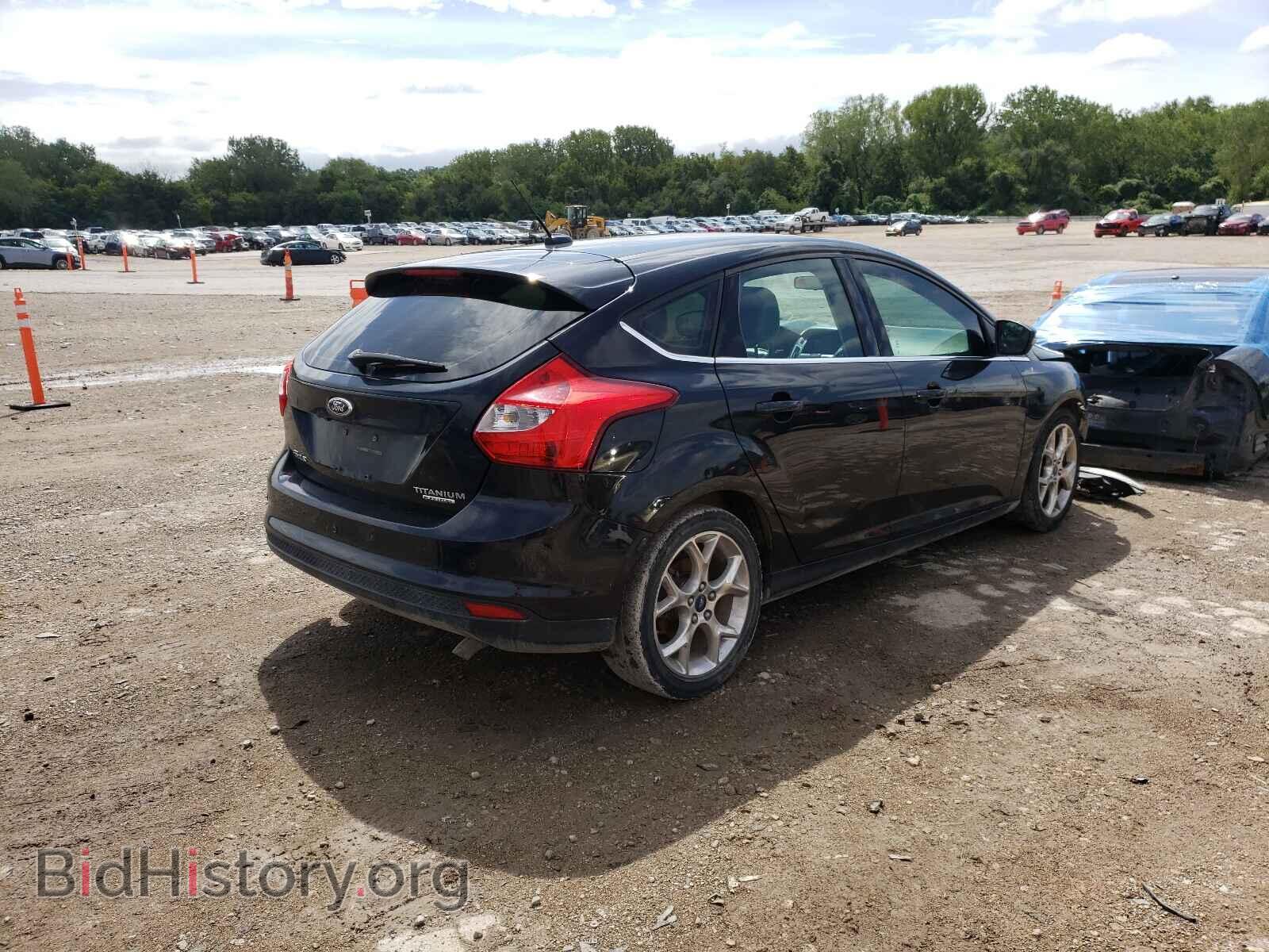 2013 FORD FOCUS - VIN: 1FADP3N27DL182122 - Фото 4