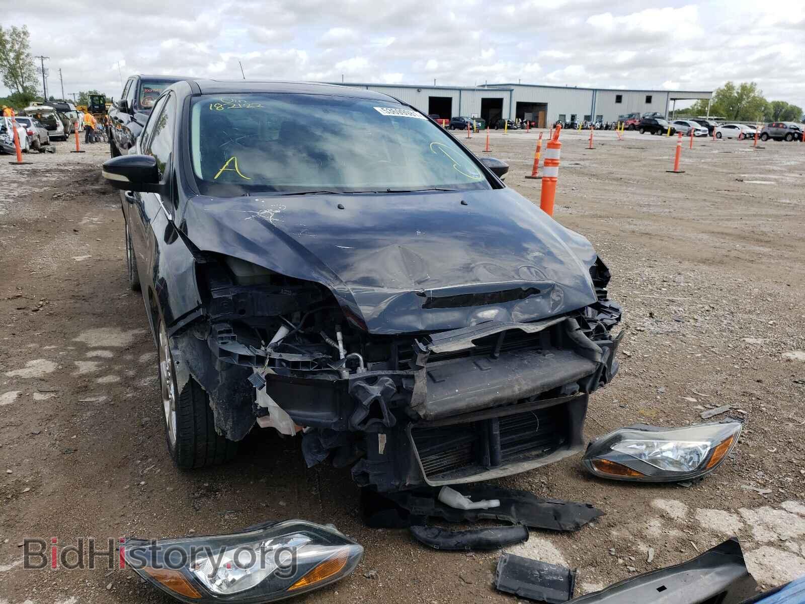 2013 FORD FOCUS - VIN: 1FADP3N27DL182122 - Фото 9