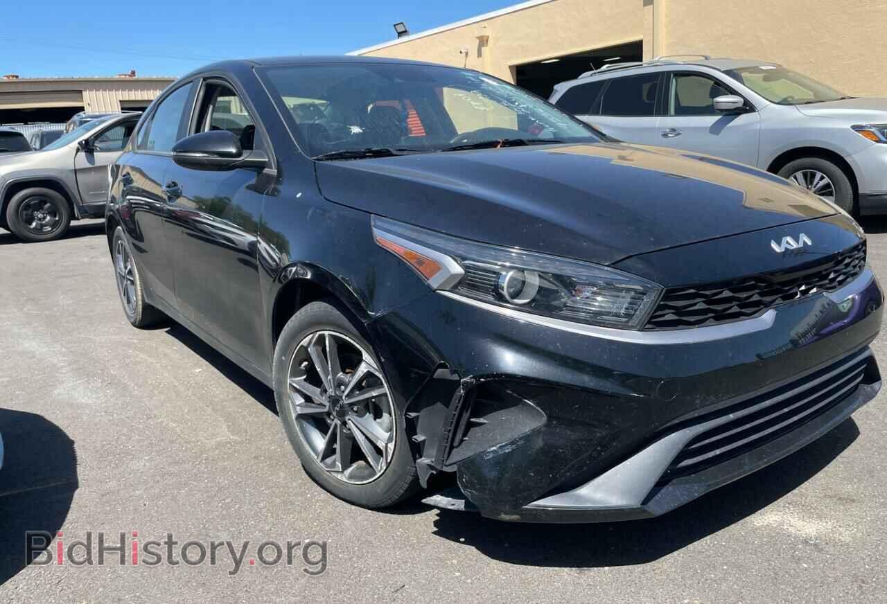 Фотография 3KPF24AD5NE433230 - KIA FORTE 2022