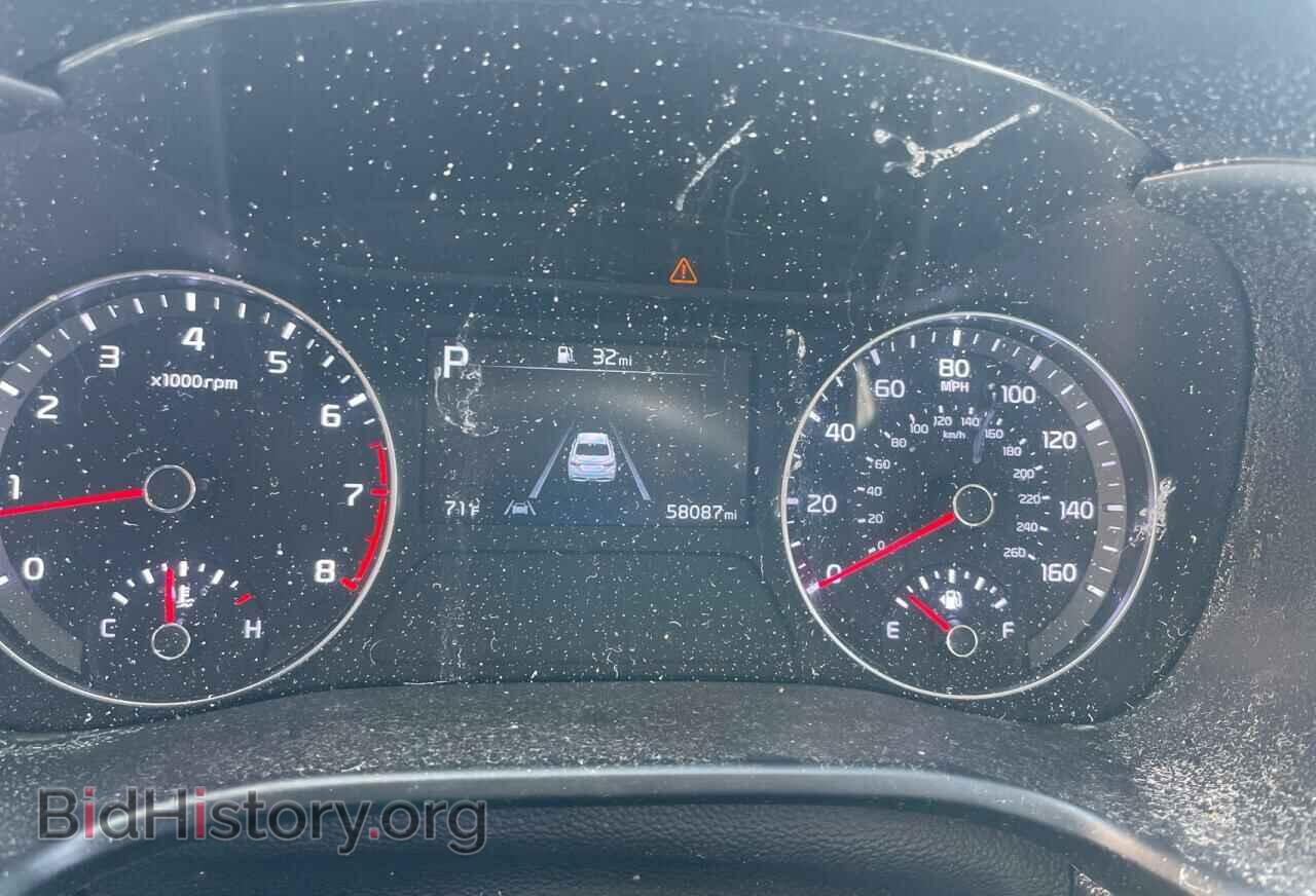 2022 KIA FORTE - VIN: 3KPF24AD5NE433230 - Фото 8