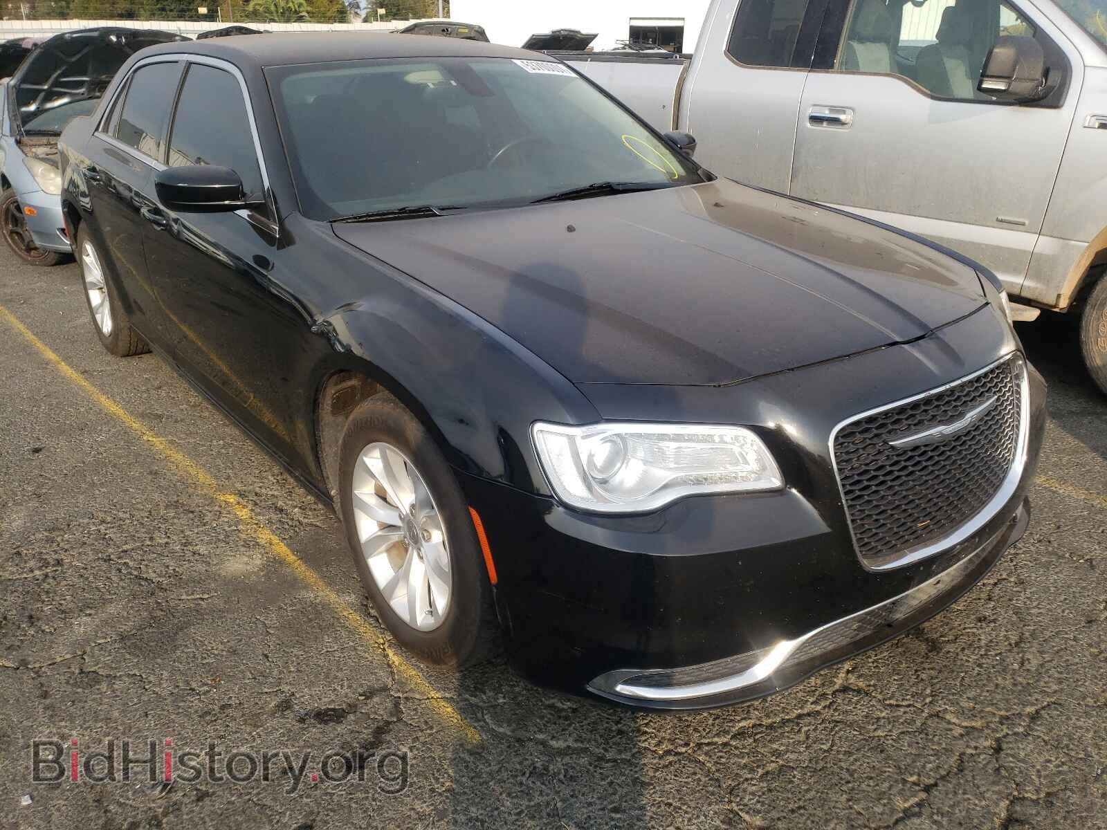 Photo 2C3CCAAG2FH872226 - CHRYSLER 300 2015
