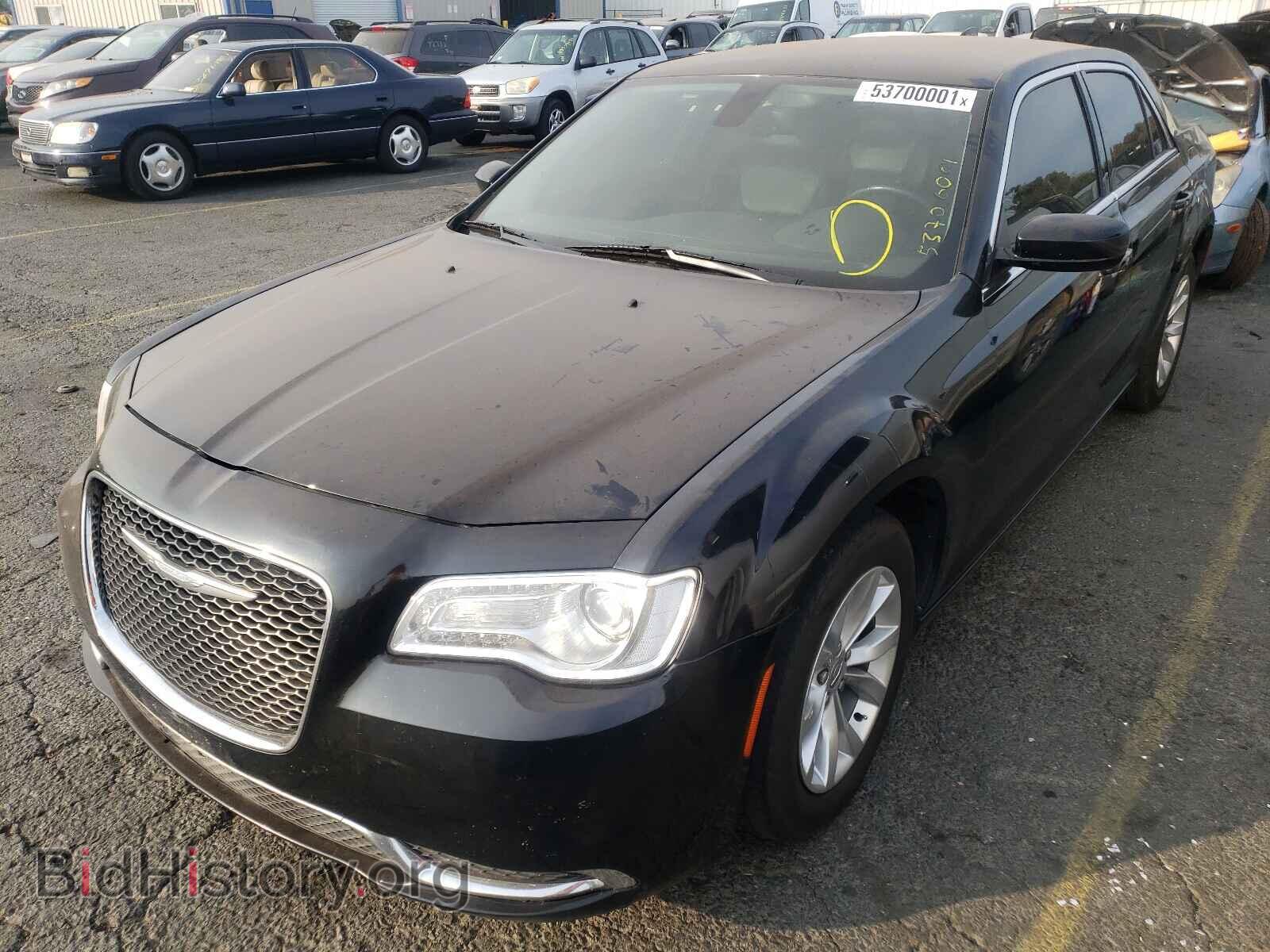 2015 CHRYSLER 300 - VIN: 2C3CCAAG2FH872226 - Фото 2