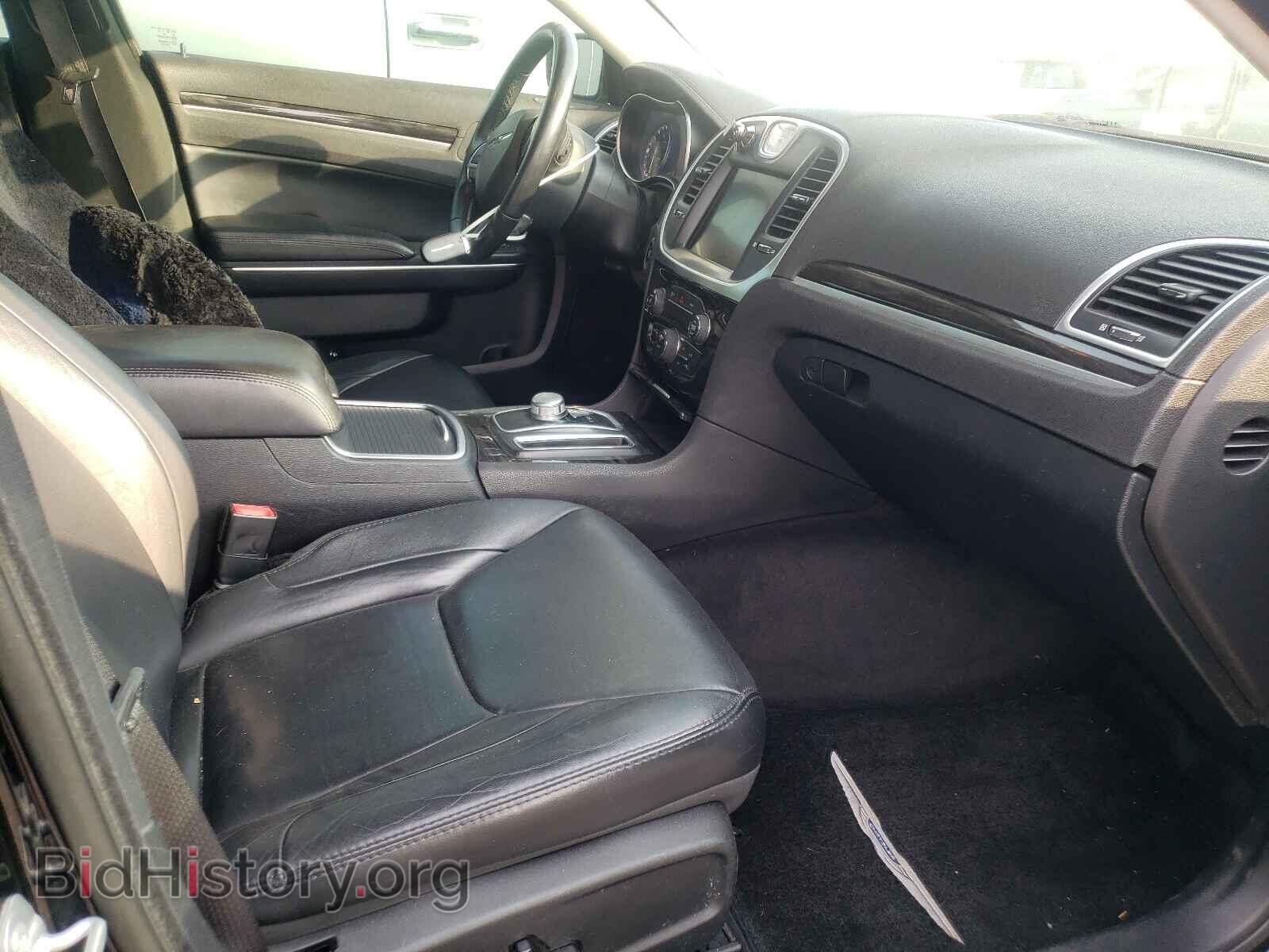 2015 CHRYSLER 300 - VIN: 2C3CCAAG2FH872226 - Фото 5