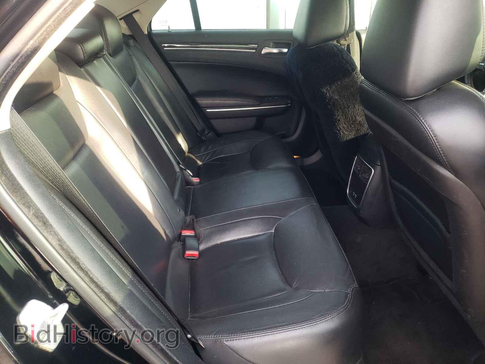 2015 CHRYSLER 300 - VIN: 2C3CCAAG2FH872226 - Фото 6