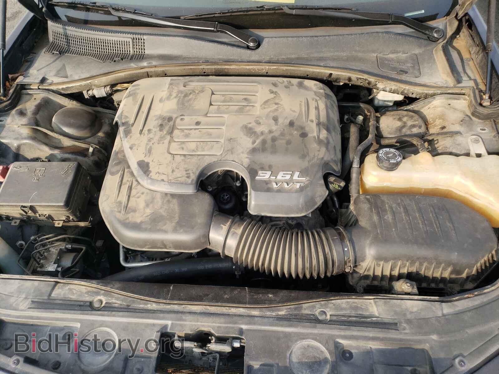 2015 CHRYSLER 300 - VIN: 2C3CCAAG2FH872226 - Фото 7