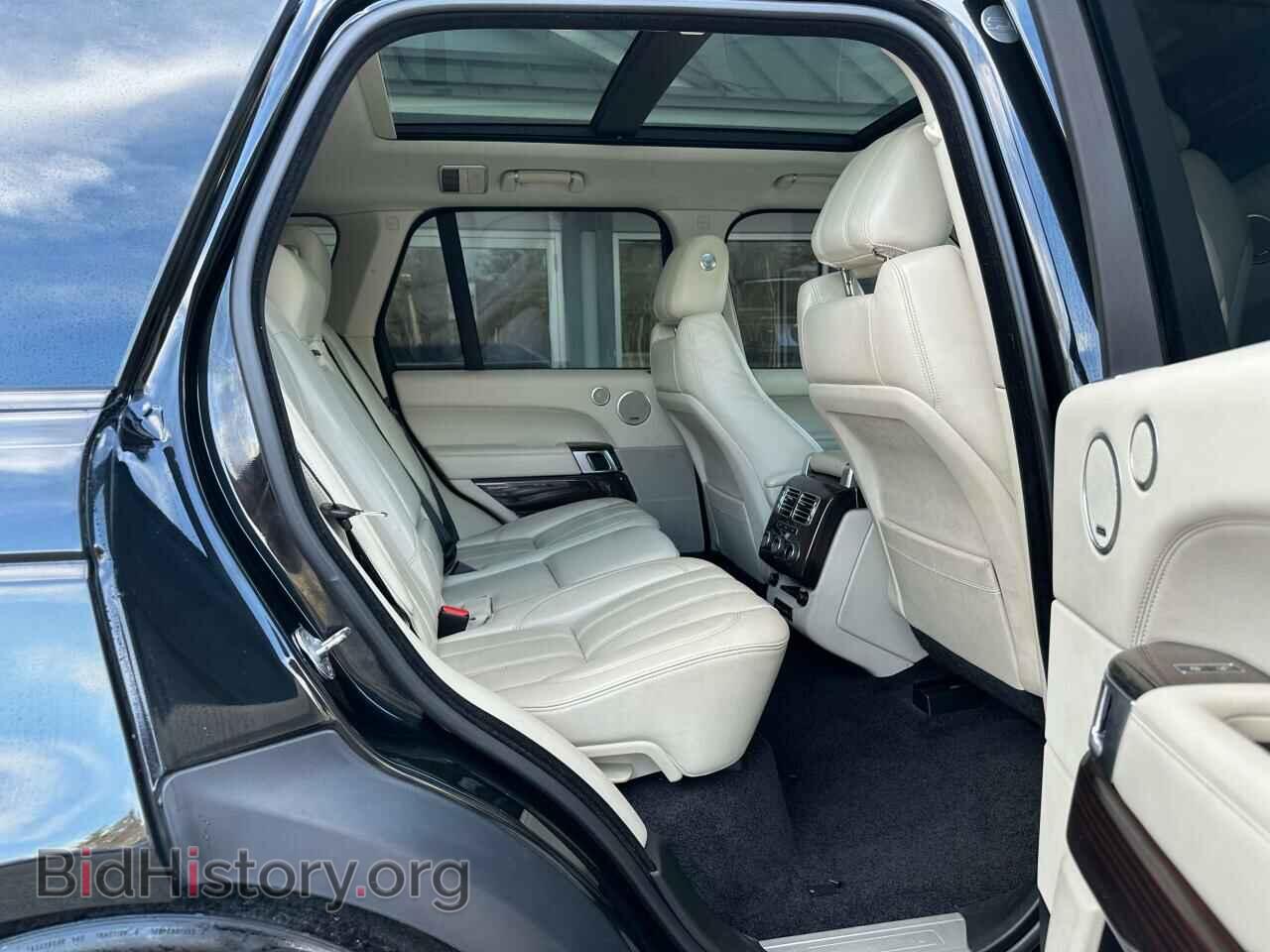 2014 LAND ROVER RANGEROVER - VIN: SALGS2TF4EA169629 - Фото 6