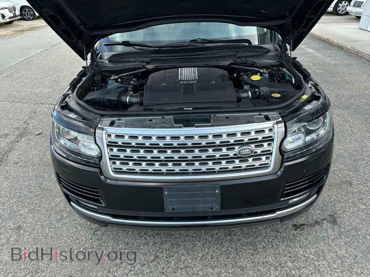 2014 LAND ROVER RANGEROVER - VIN: SALGS2TF4EA169629 - Фото 7