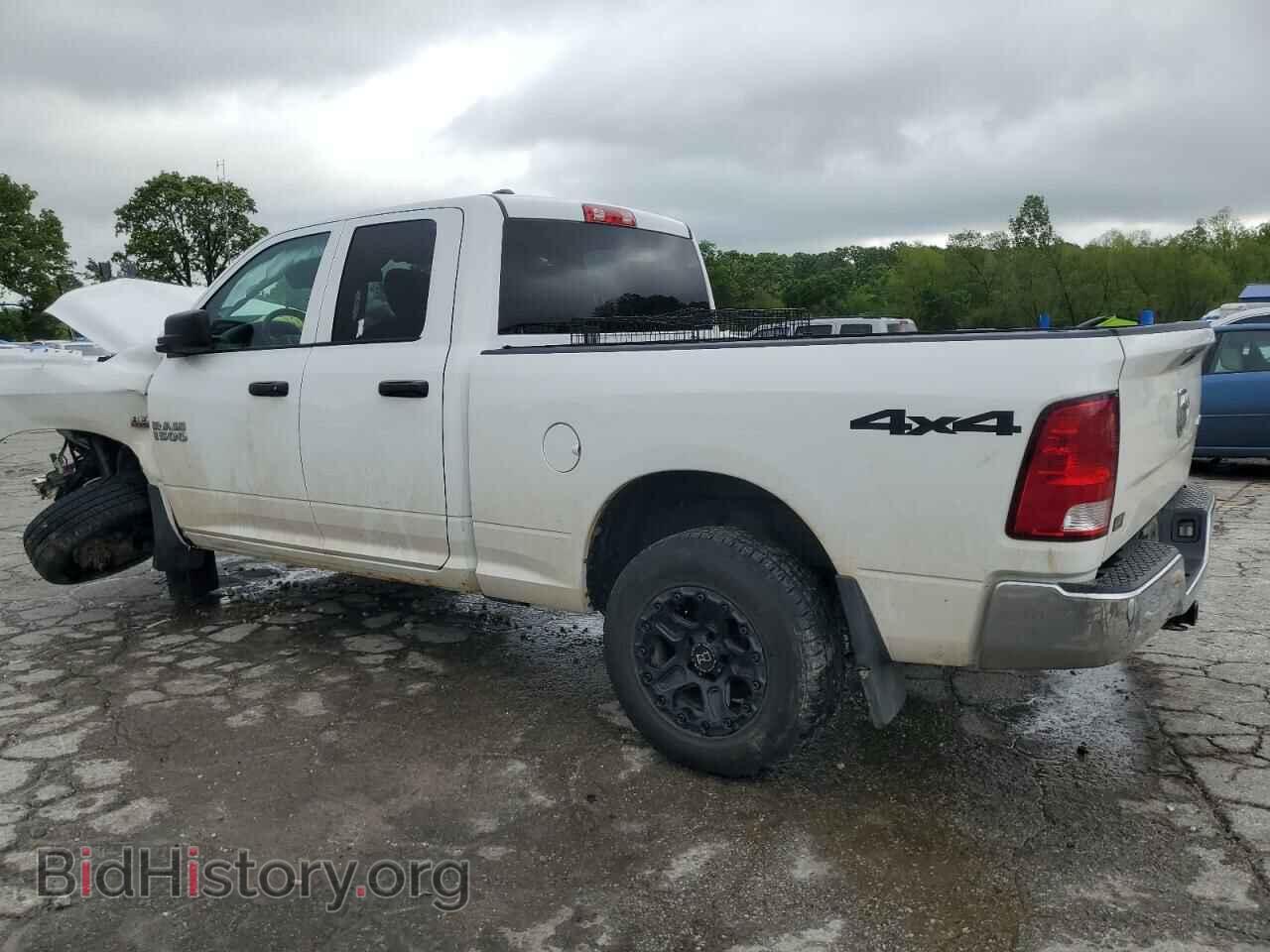 2018 RAM 1500 - VIN: 1C6RR7FT2JS191327 - Фото 2