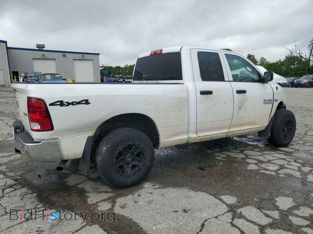 2018 RAM 1500 - VIN: 1C6RR7FT2JS191327 - Фото 3