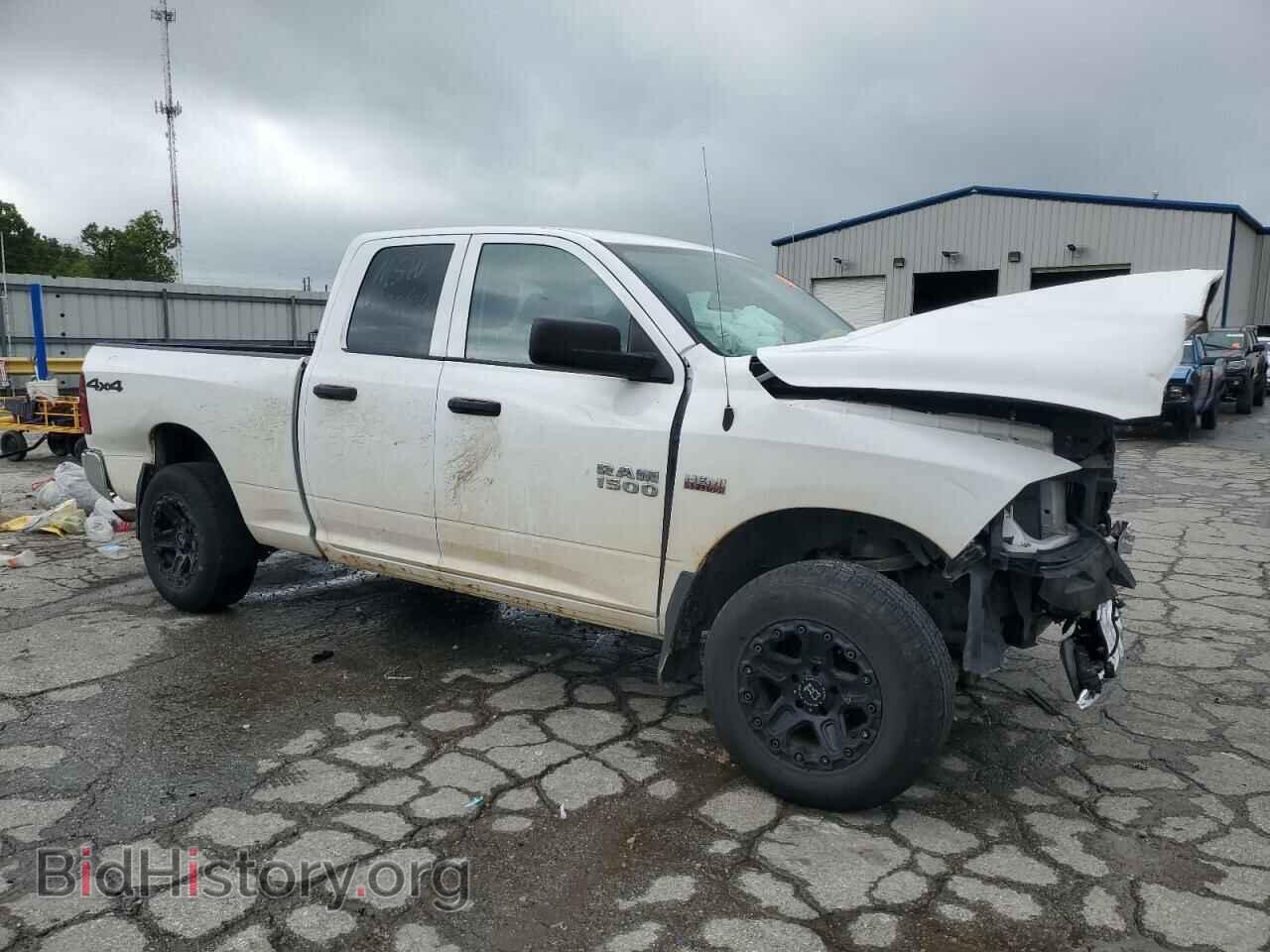 2018 RAM 1500 - VIN: 1C6RR7FT2JS191327 - Фото 4