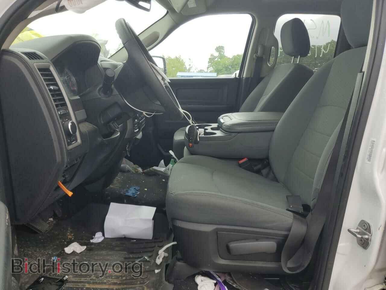 2018 RAM 1500 - VIN: 1C6RR7FT2JS191327 - Фото 7