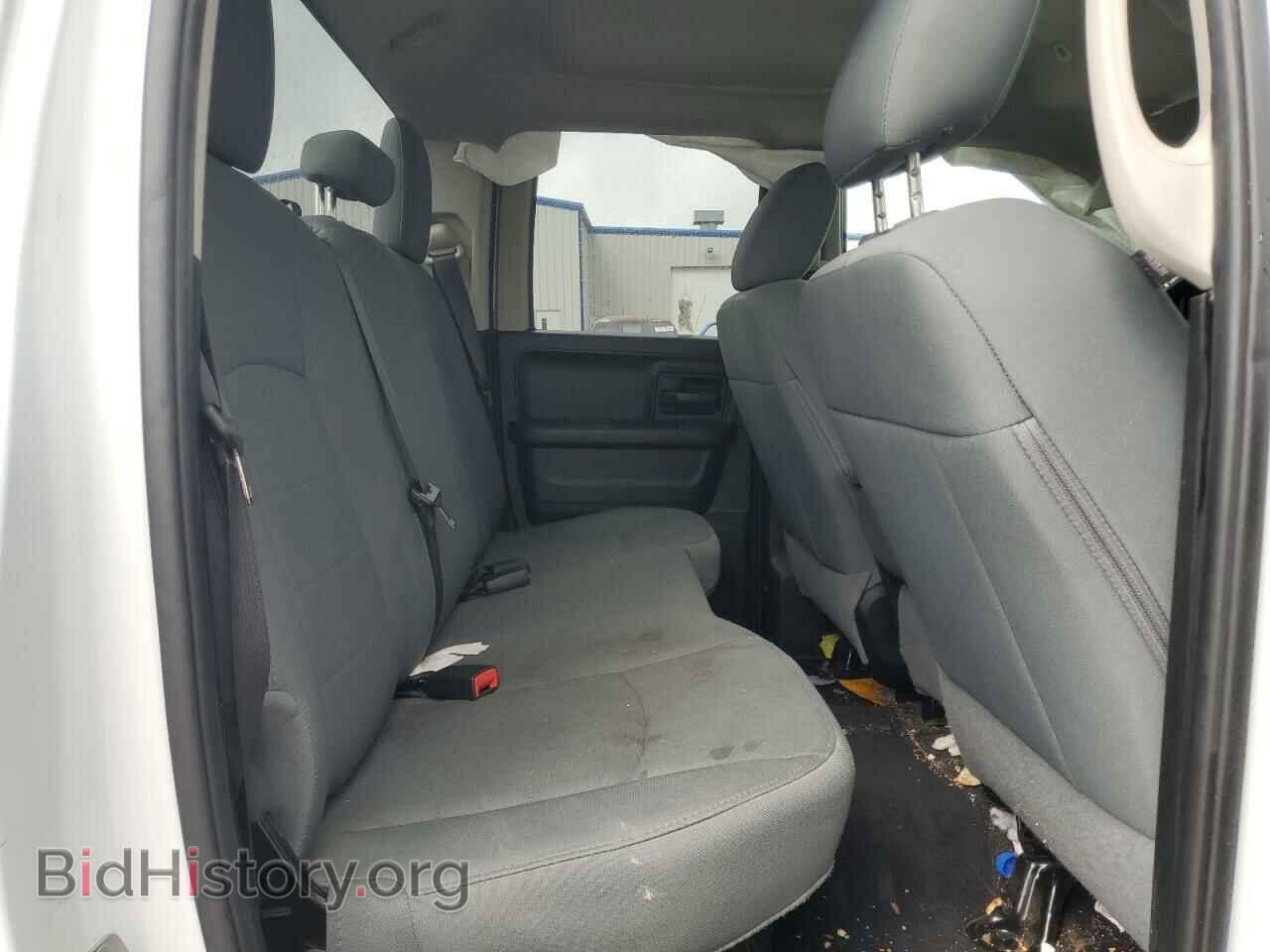 2018 RAM 1500 - VIN: 1C6RR7FT2JS191327 - Фото 10