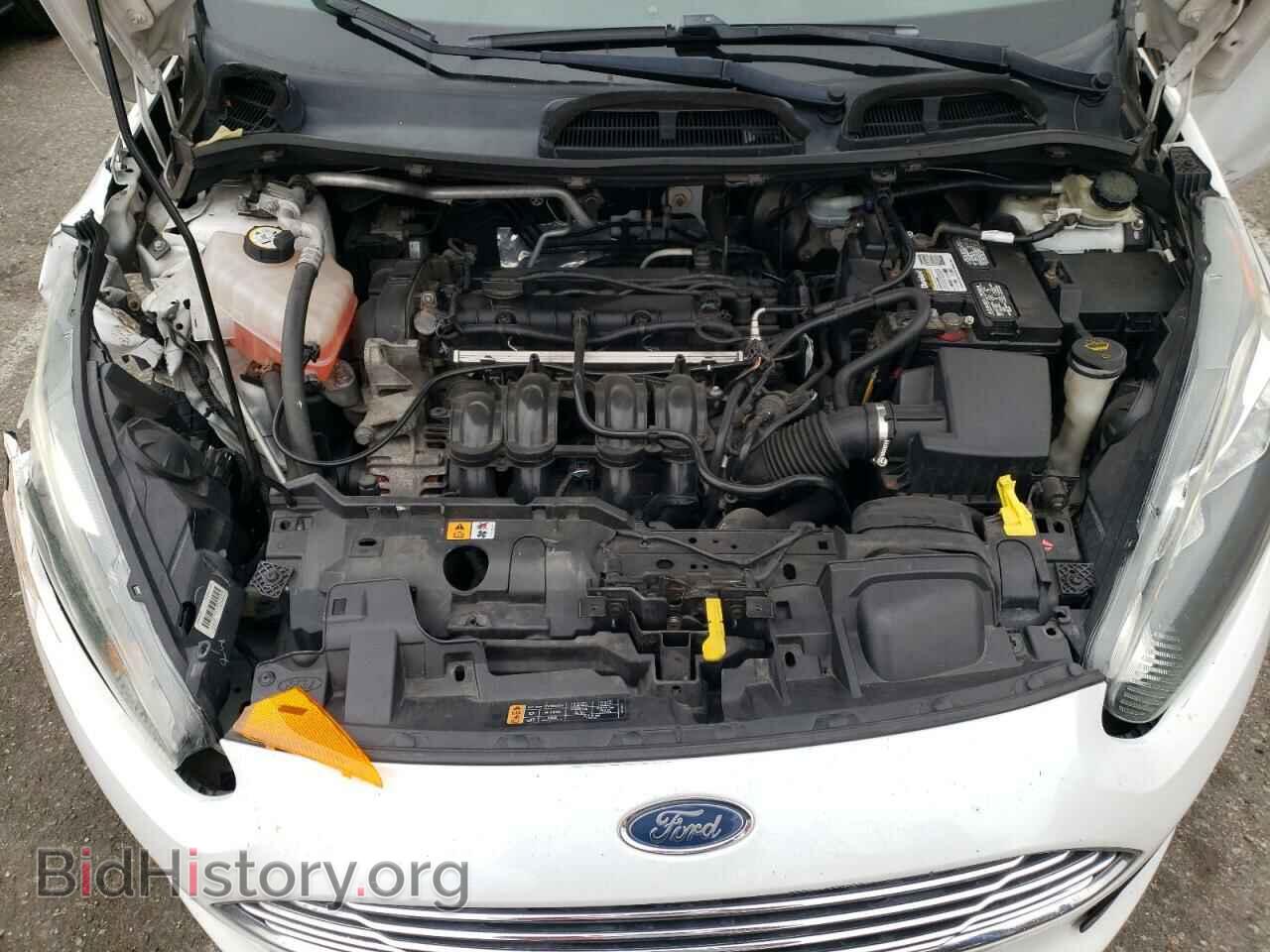 2014 FORD FIESTA - VIN: 3FADP4EJ9EM179722 - Фото 11