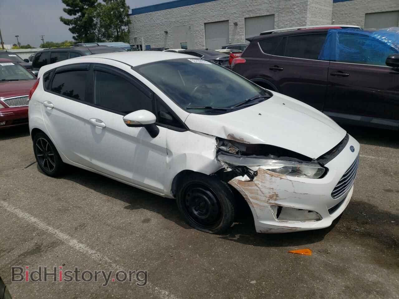 2014 FORD FIESTA - VIN: 3FADP4EJ9EM179722 - Фото 4