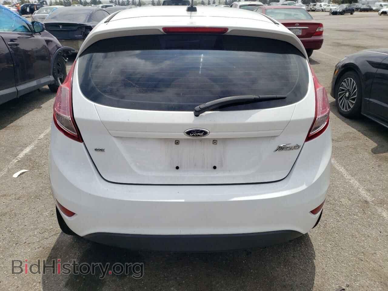 2014 FORD FIESTA - VIN: 3FADP4EJ9EM179722 - Фото 6