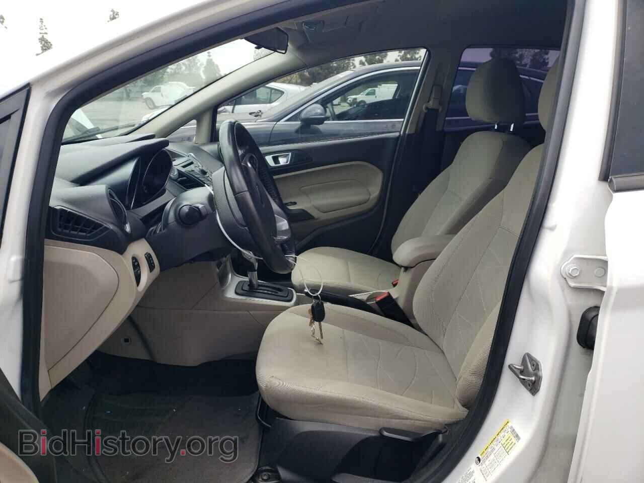2014 FORD FIESTA - VIN: 3FADP4EJ9EM179722 - Фото 7