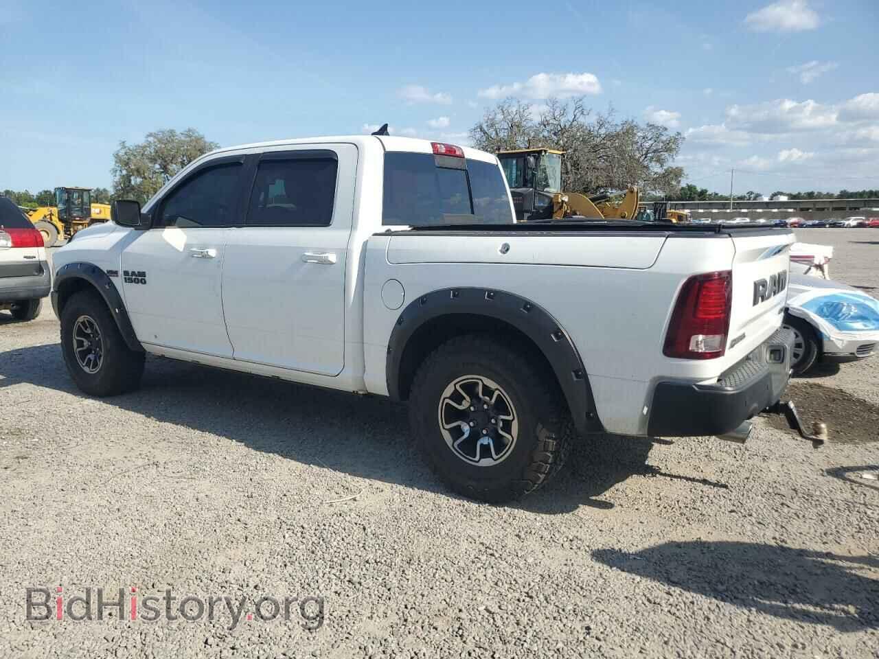 2016 RAM 1500 - VIN: 1C6RR7YT7GS255707 - Фото 2