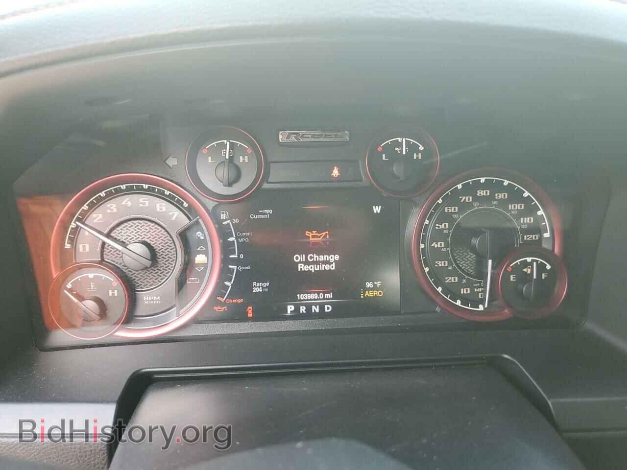 2016 RAM 1500 - VIN: 1C6RR7YT7GS255707 - Фото 9