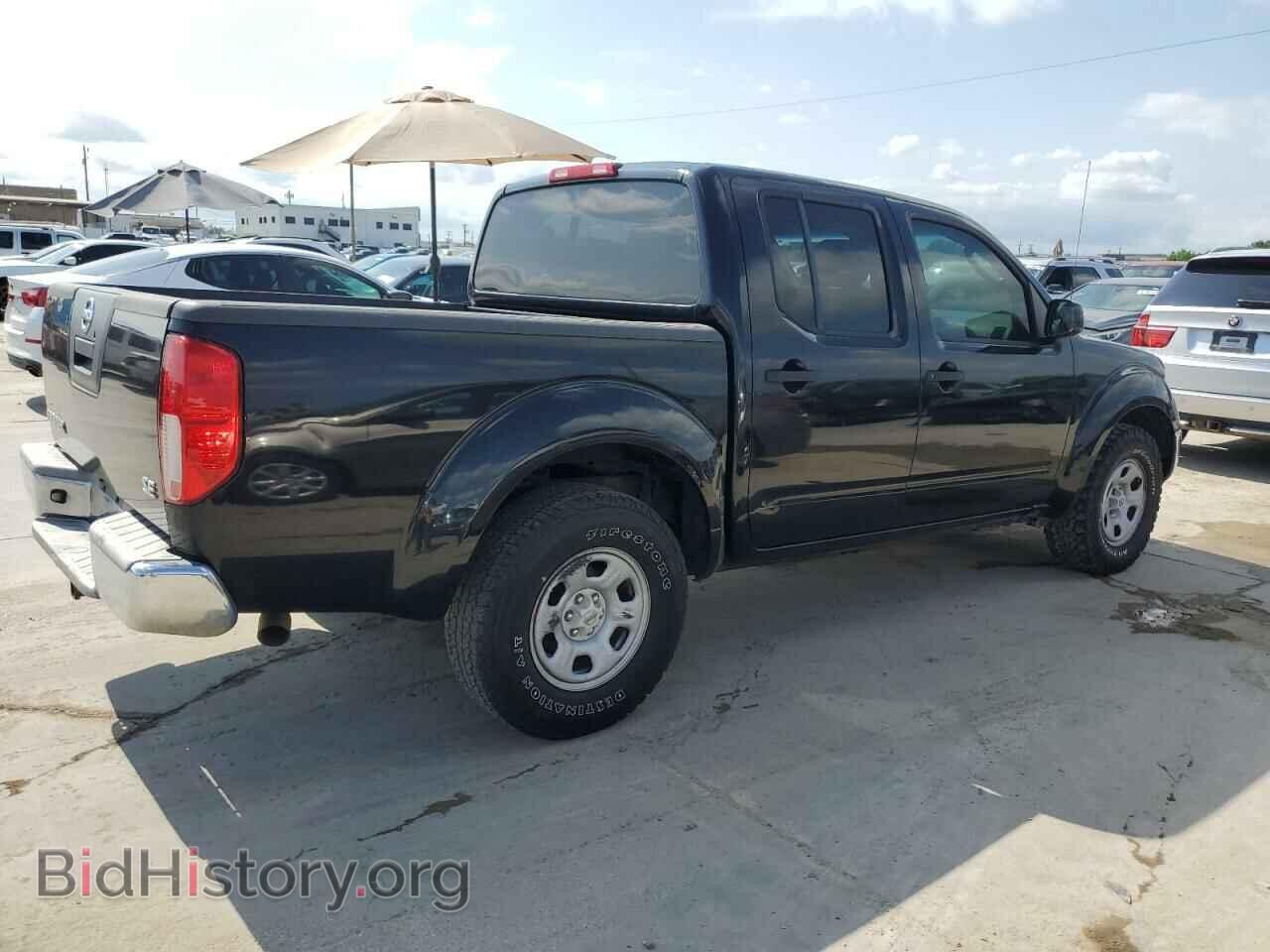 2008 NISSAN FRONTIER - VIN: 1N6AD07U78C417155 - Фото 3