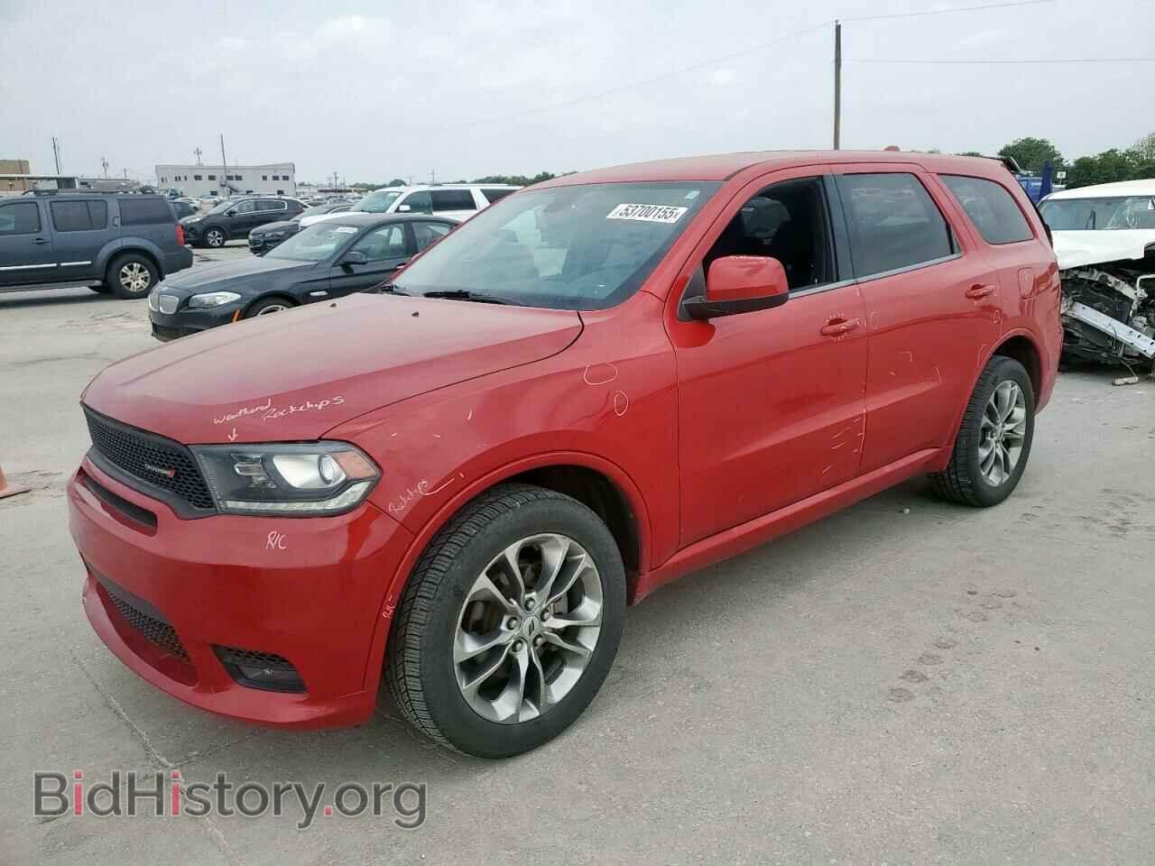 Фотография 1C4RDJDG2KC739168 - DODGE DURANGO 2019