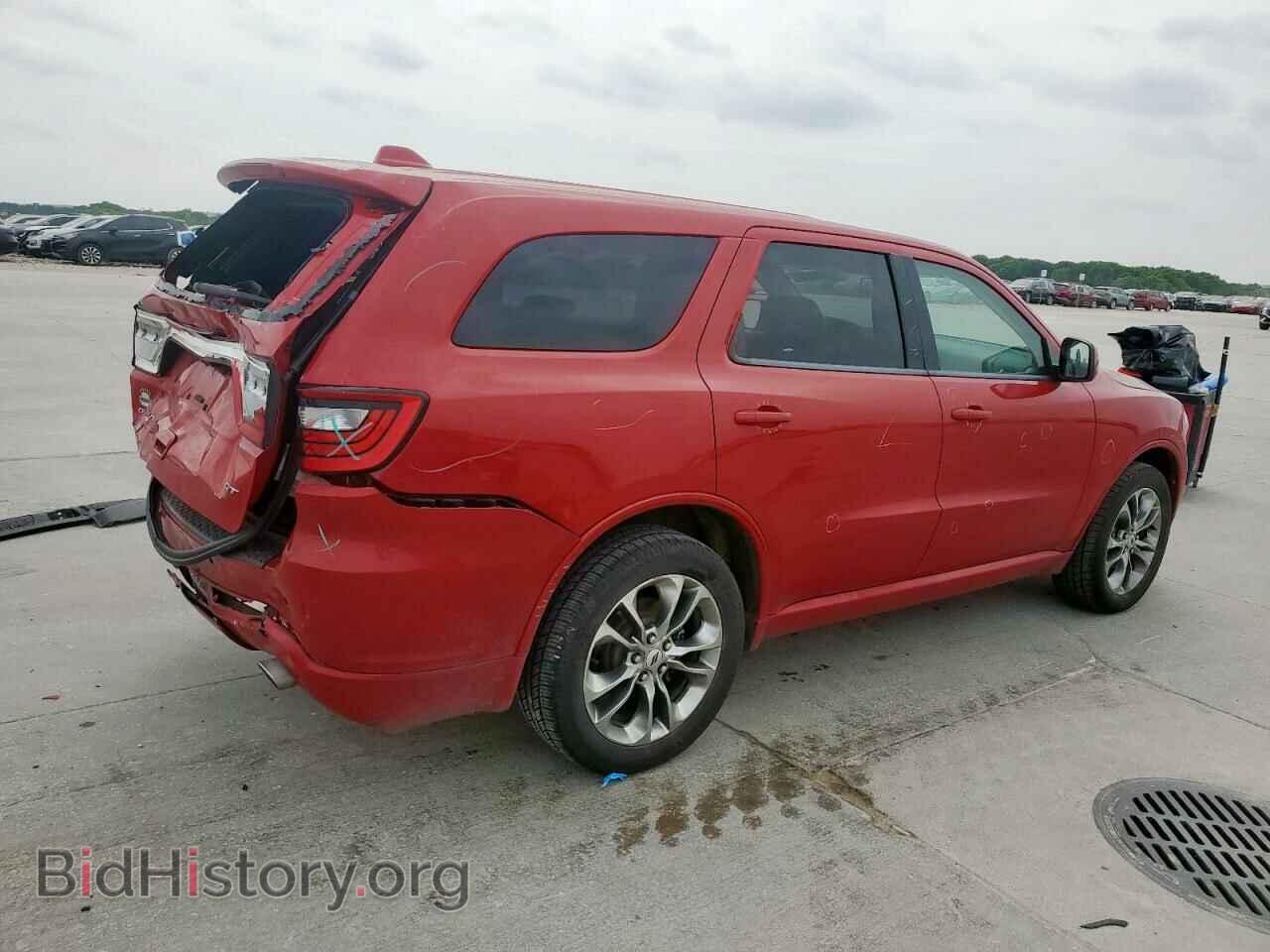 2019 DODGE DURANGO - VIN: 1C4RDJDG2KC739168 - Photo 3